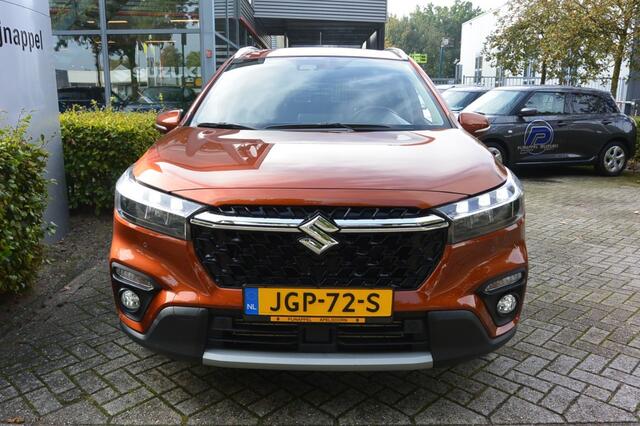 Suzuki S-Cross 1.4 Select AllGrip (4x4) Airco / Trekhaak afn