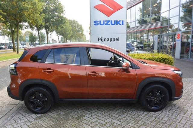 Suzuki S-Cross 1.4 Select AllGrip (4x4) Airco / Trekhaak afn
