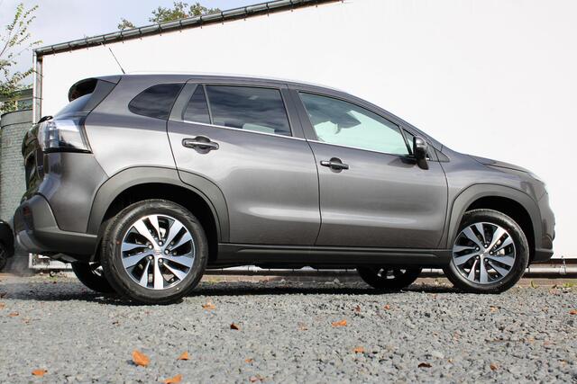 Suzuki S-Cross 1.4 Boosterjet Style Hybrid Automaat, 6 jaar GARANTIE Stijl uitvoering!
