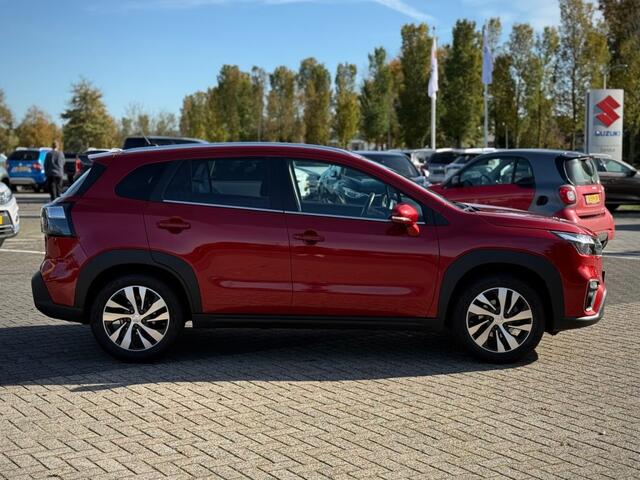 Suzuki S-Cross 1.4 SMART HYBRID STYLE HALF-LEER TREKHAAK NAVI 360 CAMERA ADD.CRUISE
