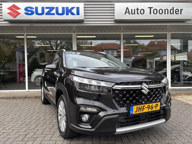 Suzuki S-Cross Automaat 1.4 Boosterjet Select Smart Hybrid