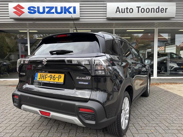 Suzuki S-Cross Automaat 1.4 Boosterjet Select Smart Hybrid