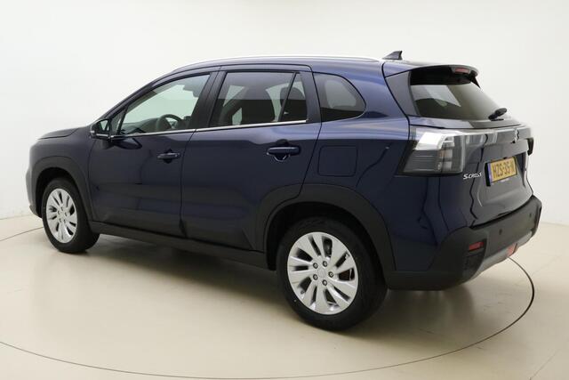 Suzuki S-Cross 1.4 Boosterjet Select Smart Hybrid | Cruise Control | Parkeersensoren | Navigatie | Stoelverwarming