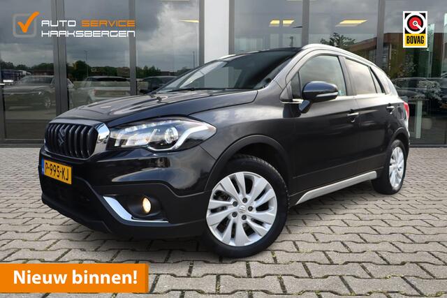 Suzuki S-Cross 1.4 Boosterjet Select Smart Hybrid | ACC | Camera | Trekhaak |