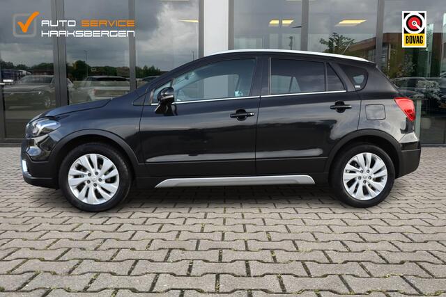 Suzuki S-Cross 1.4 Boosterjet Select Smart Hybrid | ACC | Camera | Trekhaak |
