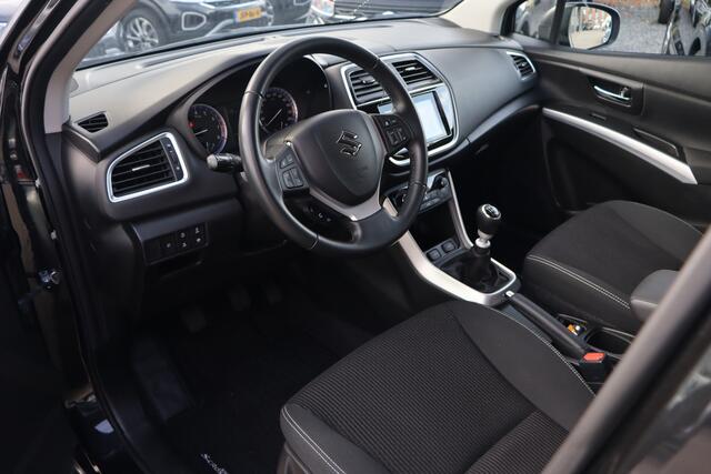 Suzuki S-Cross 1.4 Boosterjet Select Smart Hybrid | ACC | Camera | Trekhaak |