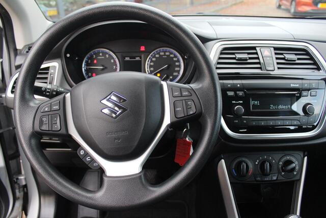 Suzuki S-Cross 1.0 Boosterjet Comfort