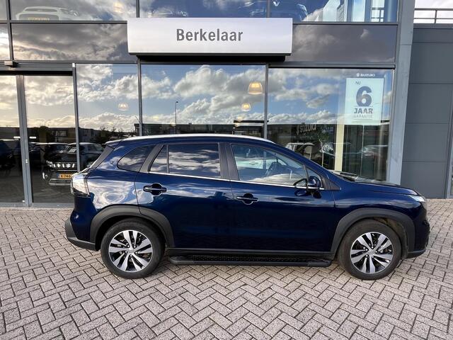 Suzuki S-Cross 1.5 Hybrid Style