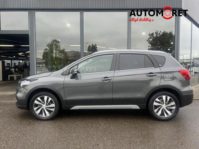 Suzuki S-Cross 1.4 Boosterjet Style Smart Hybrid Automaat|Trekhaak|1500 kg trekgewicht