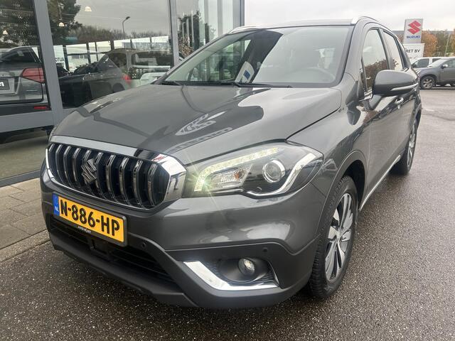 Suzuki S-Cross 1.4 Boosterjet Style Smart Hybrid Automaat|Trekhaak|1500 kg trekgewicht
