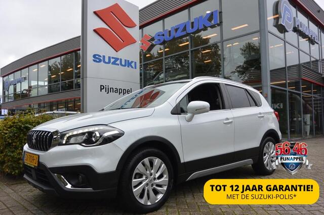 Suzuki S-Cross 1.0 Turbo Exclusive AUTOMAAT 5-deurs Trekhaak