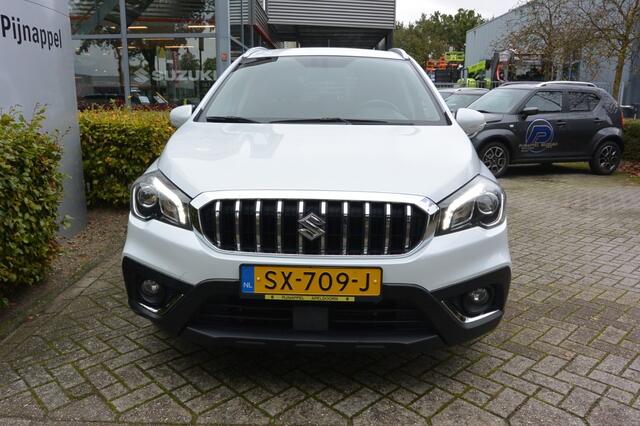 Suzuki S-Cross 1.0 Turbo Exclusive AUTOMAAT 5-deurs Trekhaak