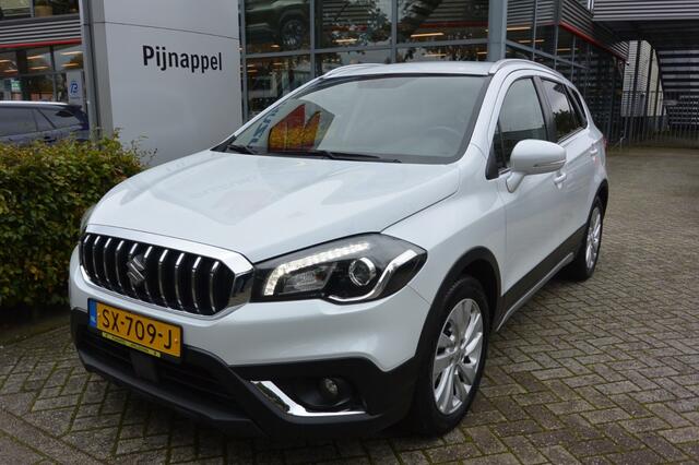 Suzuki S-Cross 1.0 Turbo Exclusive AUTOMAAT 5-deurs Trekhaak