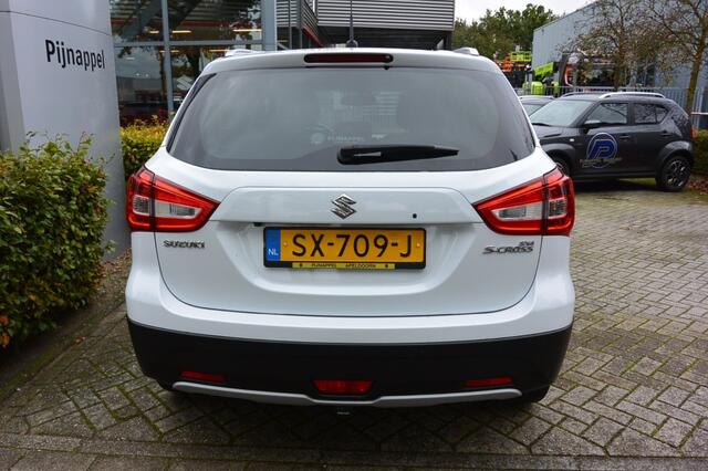Suzuki S-Cross 1.0 Turbo Exclusive AUTOMAAT 5-deurs Trekhaak