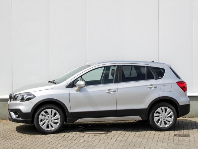 Suzuki S-Cross 1.4 Boosterjet Select Smart Hybrid Automaat | Navi | Adap. Cruise | Camera | Lm-Velgen