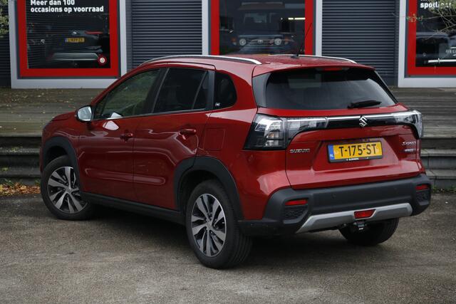 Suzuki S-Cross 1.4 Boosterjet Style Smart Hybrid 1500kg trekgewicht |