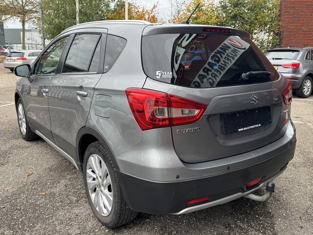 Suzuki S-Cross 1.0 Boosterjet Select // NAVI // CAMERA // CLIMA // CRUISE // STOEL VERWARMING // TREKHAAK //