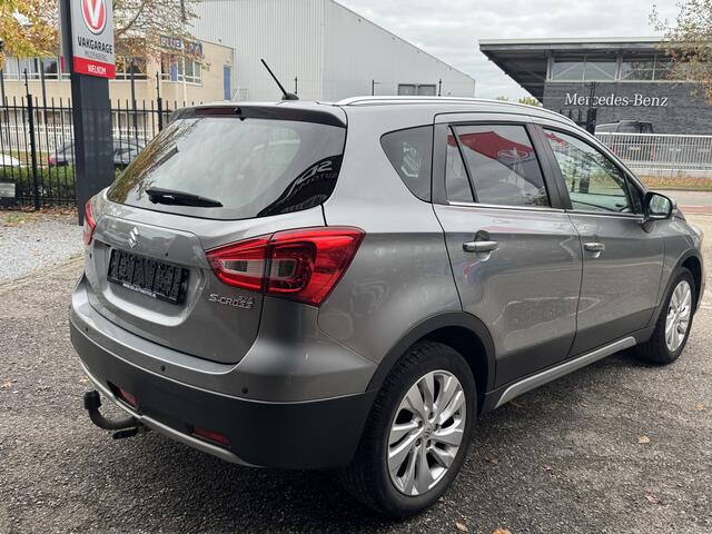Suzuki S-Cross 1.0 Boosterjet Select // NAVI // CAMERA // CLIMA // CRUISE // STOEL VERWARMING // TREKHAAK //