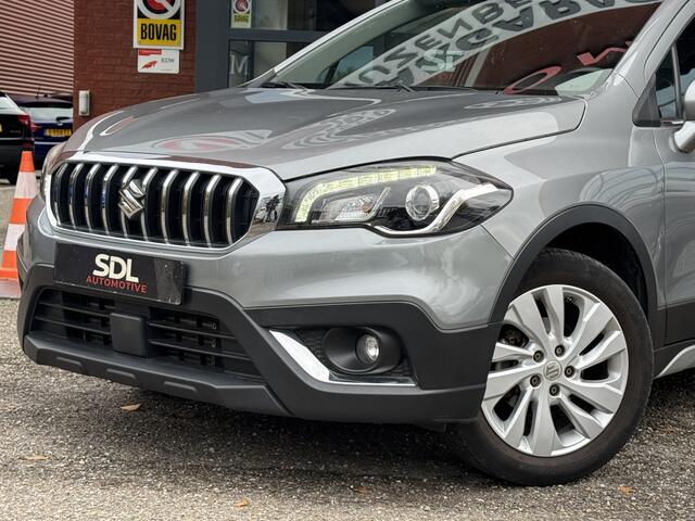 Suzuki S-Cross 1.0 Boosterjet Select // NAVI // CAMERA // CLIMA // CRUISE // STOEL VERWARMING // TREKHAAK //
