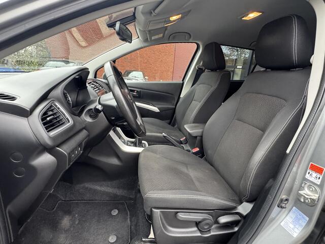 Suzuki S-Cross 1.0 Boosterjet Select // NAVI // CAMERA // CLIMA // CRUISE // STOEL VERWARMING // TREKHAAK //