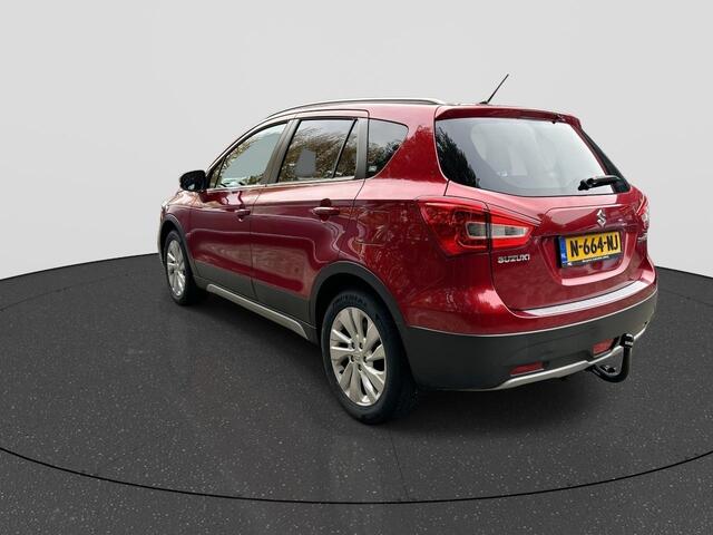 Suzuki S-Cross 1.4 Boosterjet Exclusive Rijklaar | Navigatie | Climate Control | Trekhaak | Cruise Control