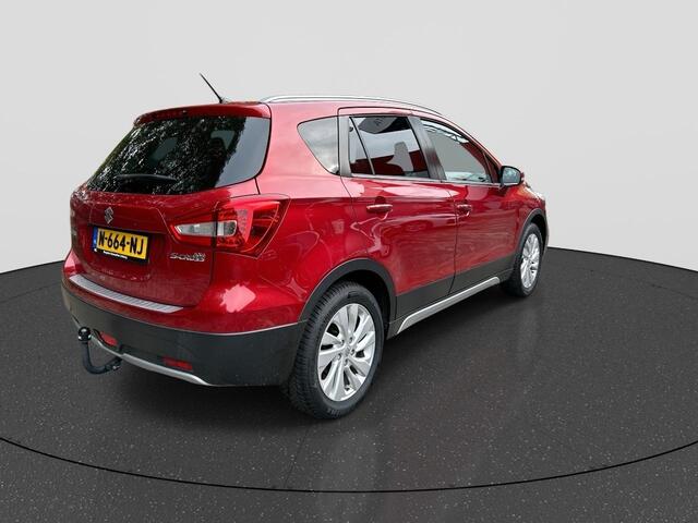 Suzuki S-Cross 1.4 Boosterjet Exclusive Rijklaar | Navigatie | Climate Control | Trekhaak | Cruise Control