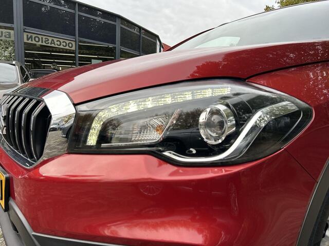 Suzuki S-Cross 1.4 Boosterjet Exclusive Rijklaar | Navigatie | Climate Control | Trekhaak | Cruise Control