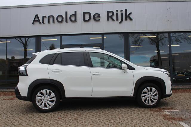 Suzuki S-Cross 1.4 Boosterjet Select Smart Hybrid