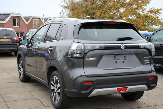Suzuki S-Cross 1.4 Boosterjet Style AllGrip Hybrid Automaat | Opendak | 4x4 |