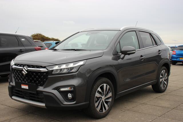 Suzuki S-Cross 1.4 Boosterjet Style AllGrip Hybrid Automaat | Opendak | 4x4 |