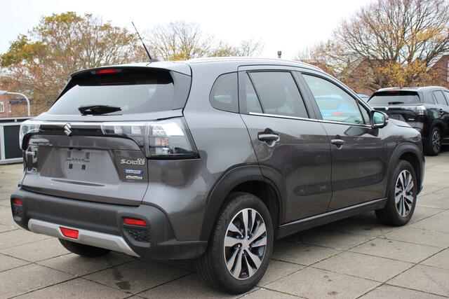 Suzuki S-Cross 1.4 Boosterjet Style AllGrip Hybrid Automaat | Opendak | 4x4 |