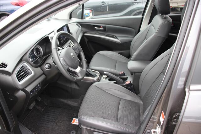 Suzuki S-Cross 1.4 Boosterjet Style AllGrip Hybrid Automaat | Opendak | 4x4 |