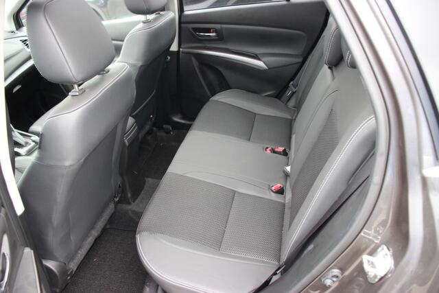 Suzuki S-Cross 1.4 Boosterjet Style AllGrip Hybrid Automaat | Opendak | 4x4 |