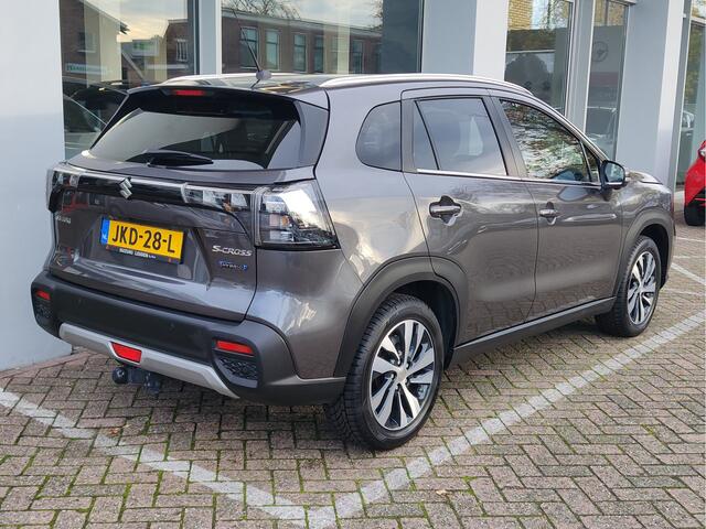 Suzuki S-Cross 1.5 HYBRID STYLE AUTOMAAT Trekhaak | All Seasonbanden | 360 Camera