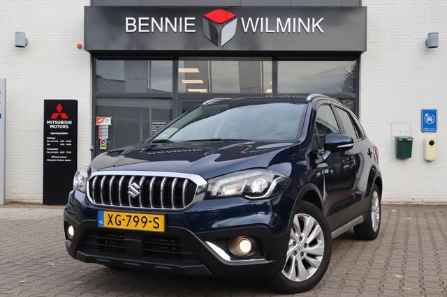 Suzuki S-Cross 1.4 BoosterJet Select Automaat Trekhaak/Apple/AndroidAuto