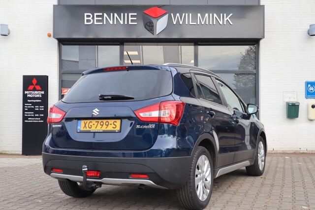 Suzuki S-Cross 1.4 BoosterJet Select Automaat Trekhaak/Apple/AndroidAuto