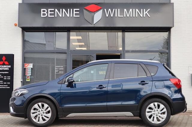 Suzuki S-Cross 1.4 BoosterJet Select Automaat Trekhaak/Apple/AndroidAuto