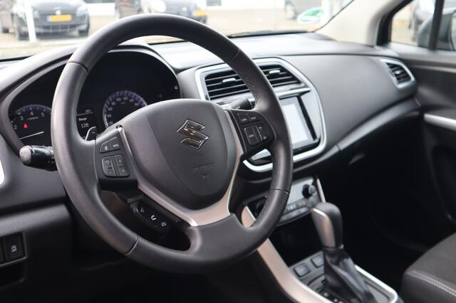 Suzuki S-Cross 1.4 BoosterJet Select Automaat Trekhaak/Apple/AndroidAuto