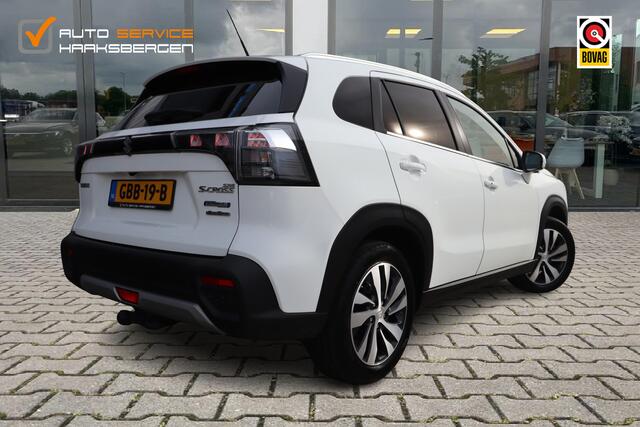 Suzuki S-Cross 1.4 Boosterjet AllGrip Style Hybrid | Pano | Trekhaak | ACC |
