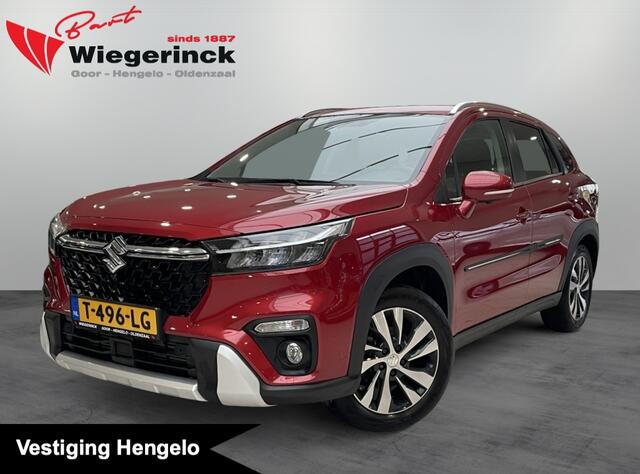 Suzuki S-Cross 1.4 B.jet Style Hybrid [ 1e EIGENAAR I DEALER OH I TREKHAAK I PA