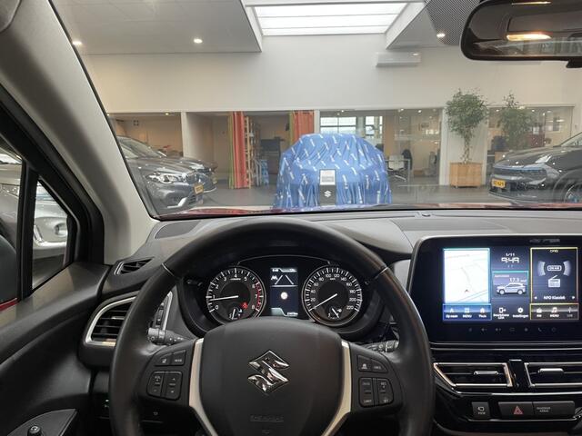 Suzuki S-Cross 1.4 B.jet Style Hybrid [ 1e EIGENAAR I DEALER OH I TREKHAAK I PA