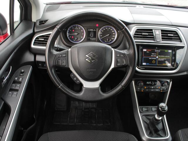 Suzuki S-Cross 1.4 Boosterjet AllGrip Executive | Navi | Adap. Cruis | Clima | Park sens | Trekhaak