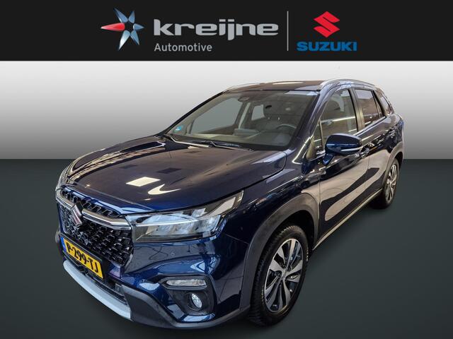 Suzuki S-Cross 1.4 Boosterjet Style Smart Hybrid | Trekhaak