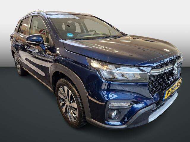 Suzuki S-Cross 1.4 Boosterjet Style Smart Hybrid | Trekhaak
