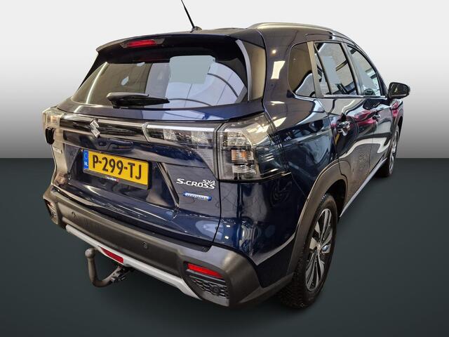 Suzuki S-Cross 1.4 Boosterjet Style Smart Hybrid | Trekhaak