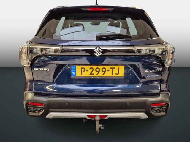 Suzuki S-Cross 1.4 Boosterjet Style Smart Hybrid | Trekhaak
