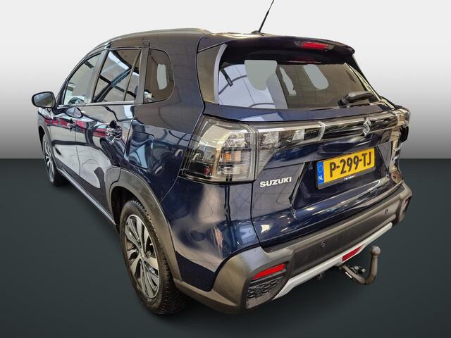 Suzuki S-Cross 1.4 Boosterjet Style Smart Hybrid | Trekhaak