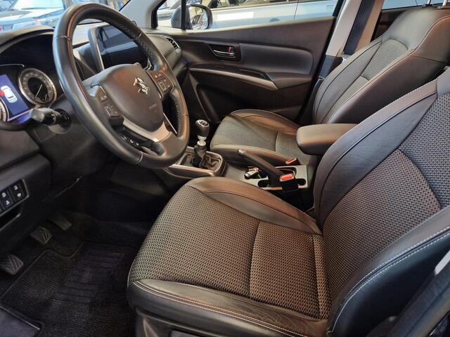 Suzuki S-Cross 1.4 Boosterjet Style Smart Hybrid | Trekhaak