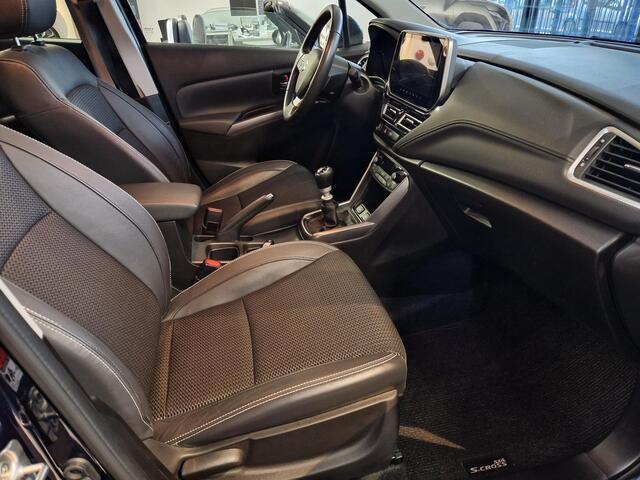 Suzuki S-Cross 1.4 Boosterjet Style Smart Hybrid | Trekhaak