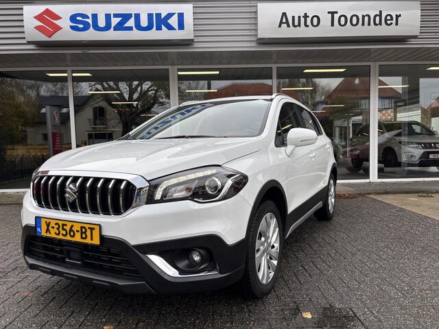 Suzuki S-Cross Automaat 1.4 Boosterjet Select Smart Hybrid